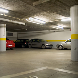 Ondergrondse parkings